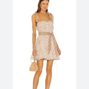 Cleobella Tillie mini dress
